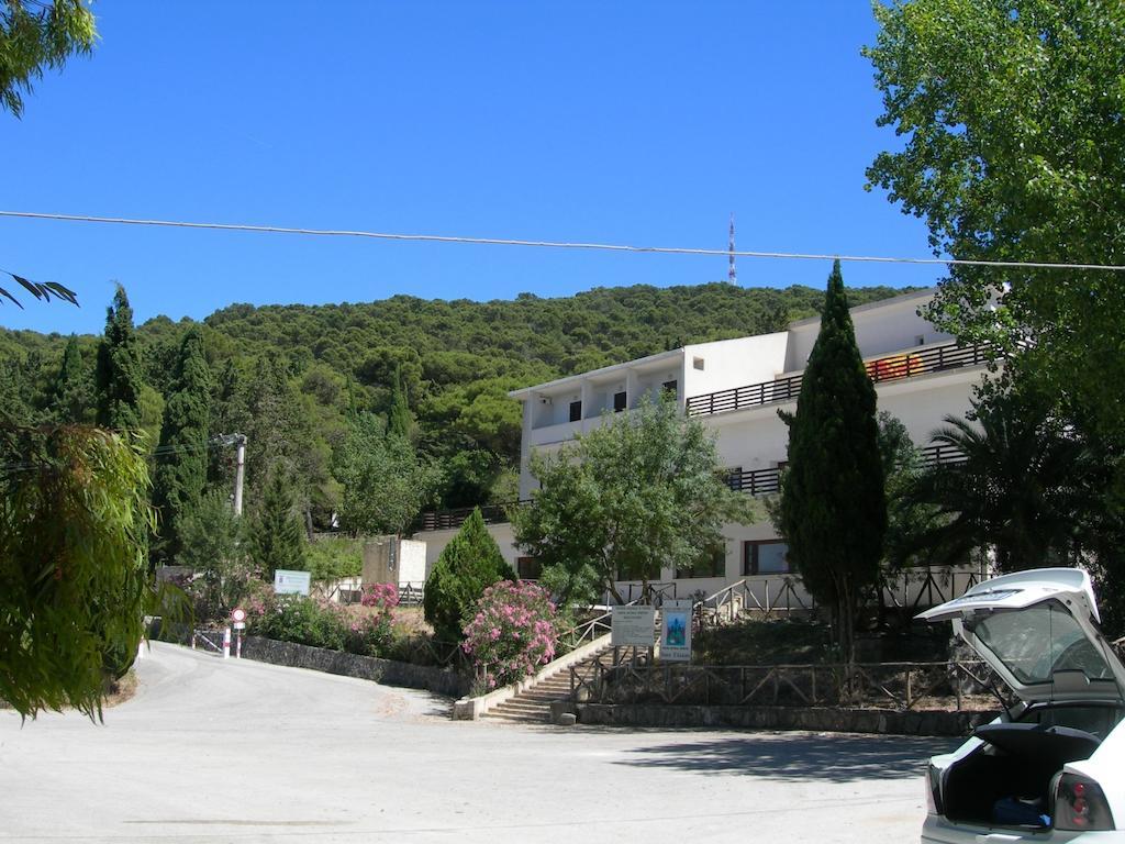 Ostello Cielo D'אלקאמו מראה חיצוני תמונה