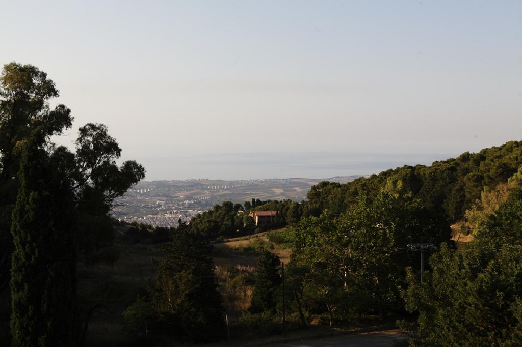 Ostello Cielo D'אלקאמו מראה חיצוני תמונה